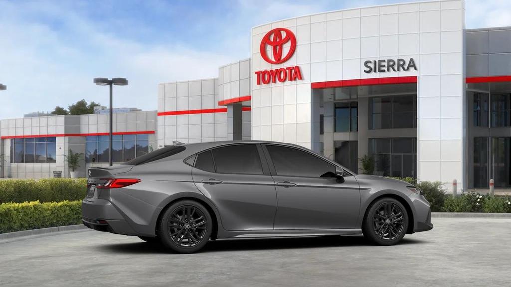 new 2026 Toyota Camry car, priced at $34,438