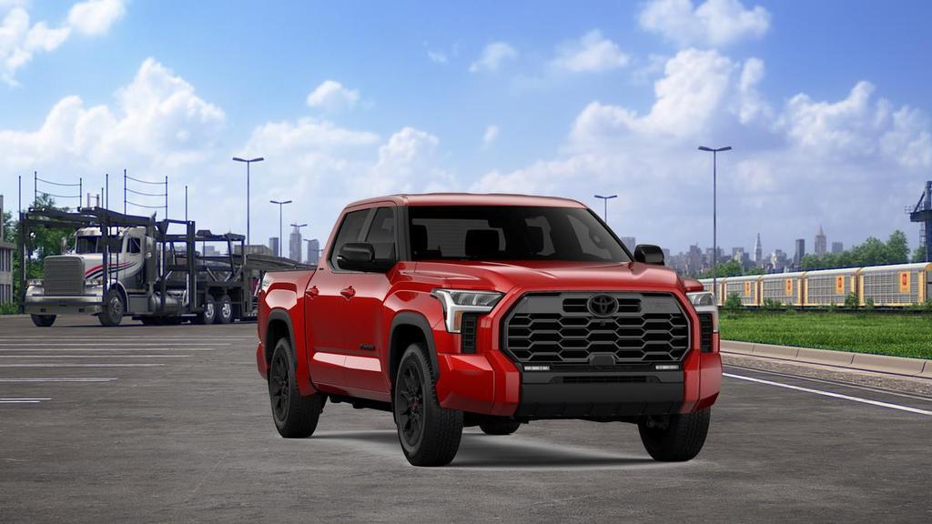 new 2026 Toyota Tundra car, priced at $64,992