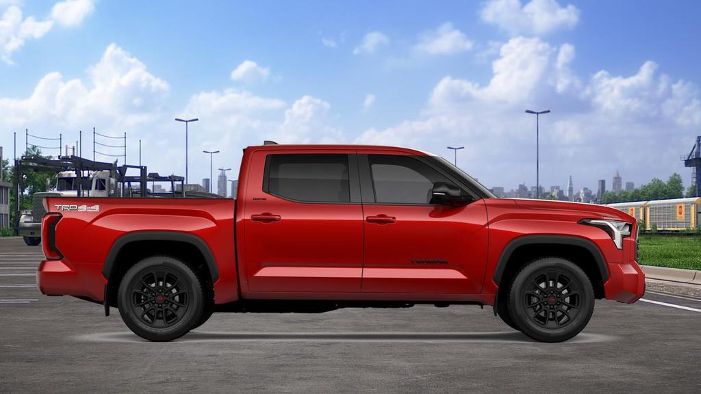 new 2026 Toyota Tundra car, priced at $64,992