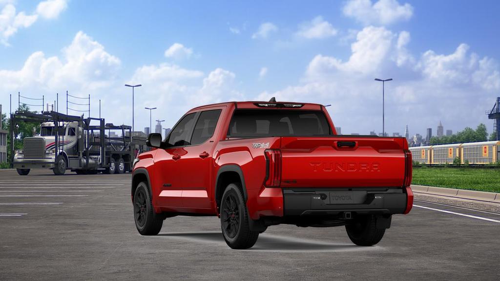 new 2026 Toyota Tundra car, priced at $64,992