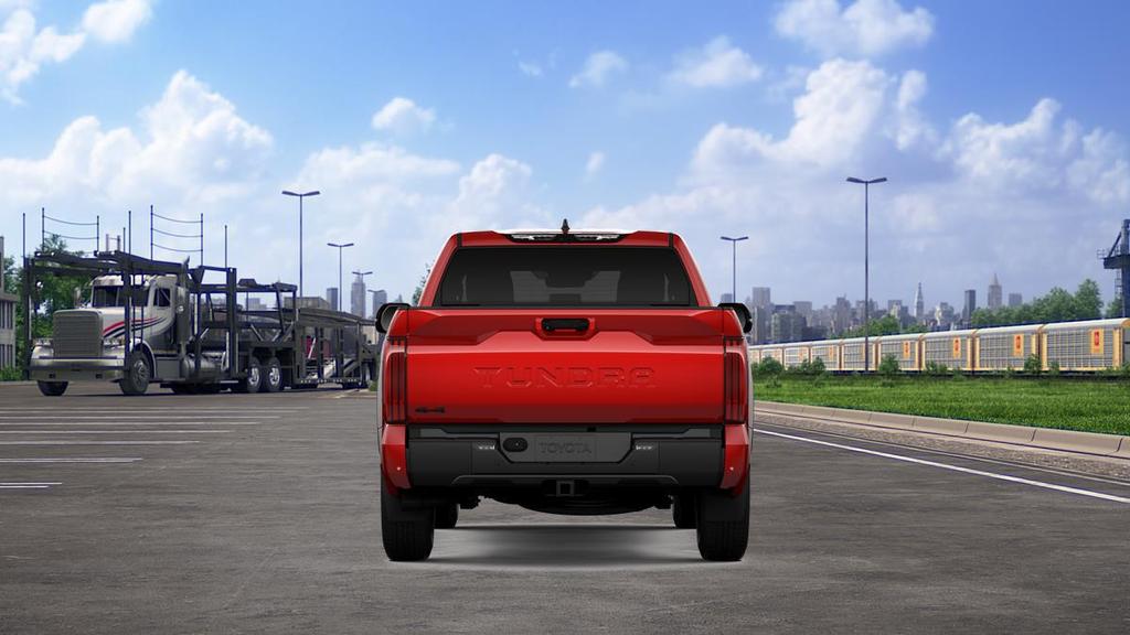 new 2026 Toyota Tundra car, priced at $64,992