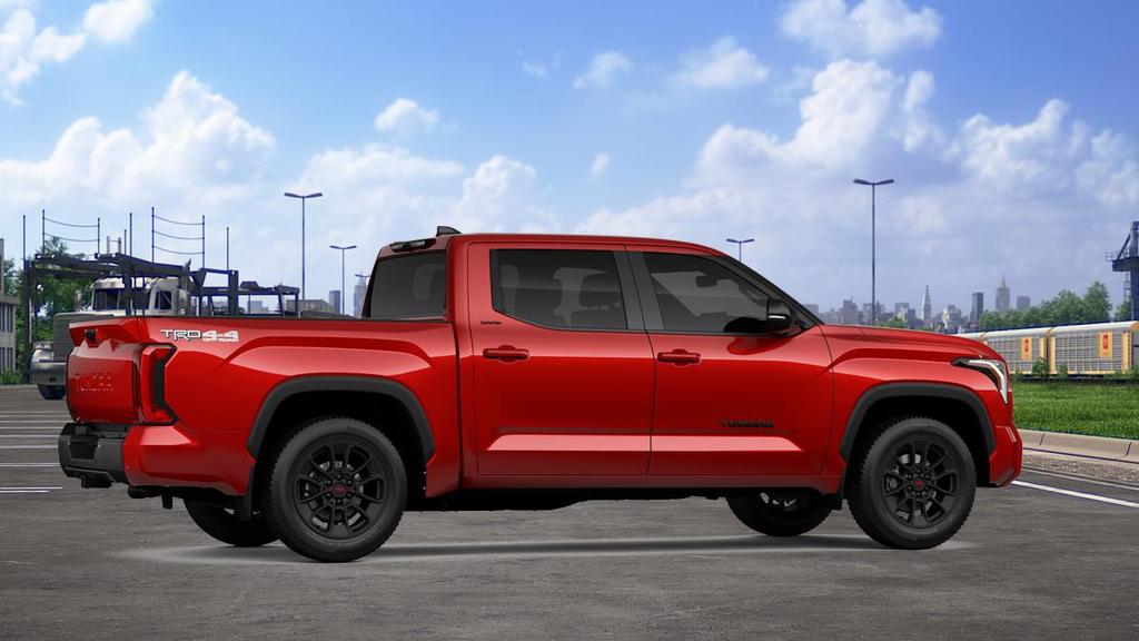 new 2026 Toyota Tundra car, priced at $64,992