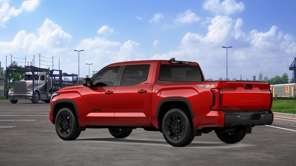 new 2026 Toyota Tundra car, priced at $64,992