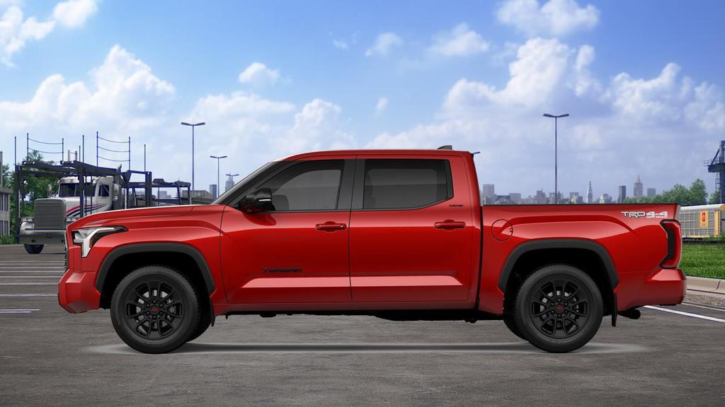 new 2026 Toyota Tundra car, priced at $64,992