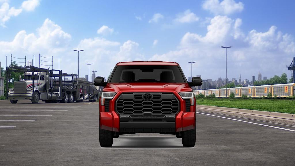 new 2026 Toyota Tundra car, priced at $64,992