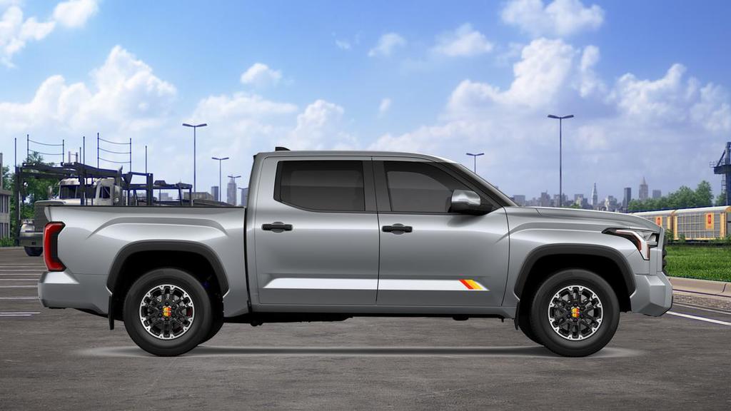 new 2026 Toyota Tundra car, priced at $66,491
