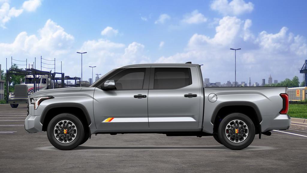 new 2026 Toyota Tundra car, priced at $66,491