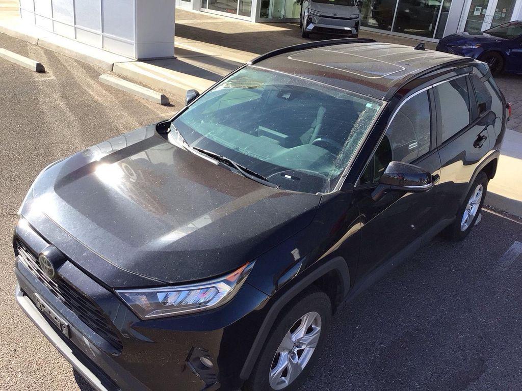 used 2019 Toyota RAV4 car, priced at $24,289