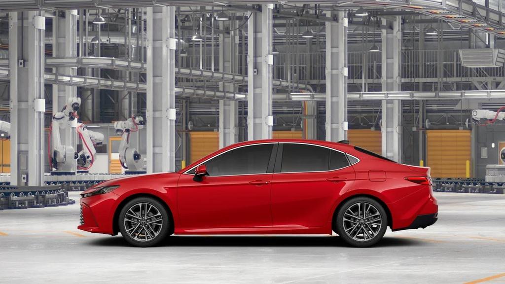 new 2026 Toyota Camry car, priced at $42,734