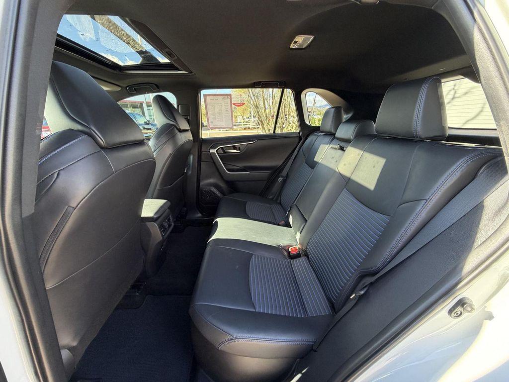 used 2019 Toyota RAV4 Hybrid car, priced at $28,789