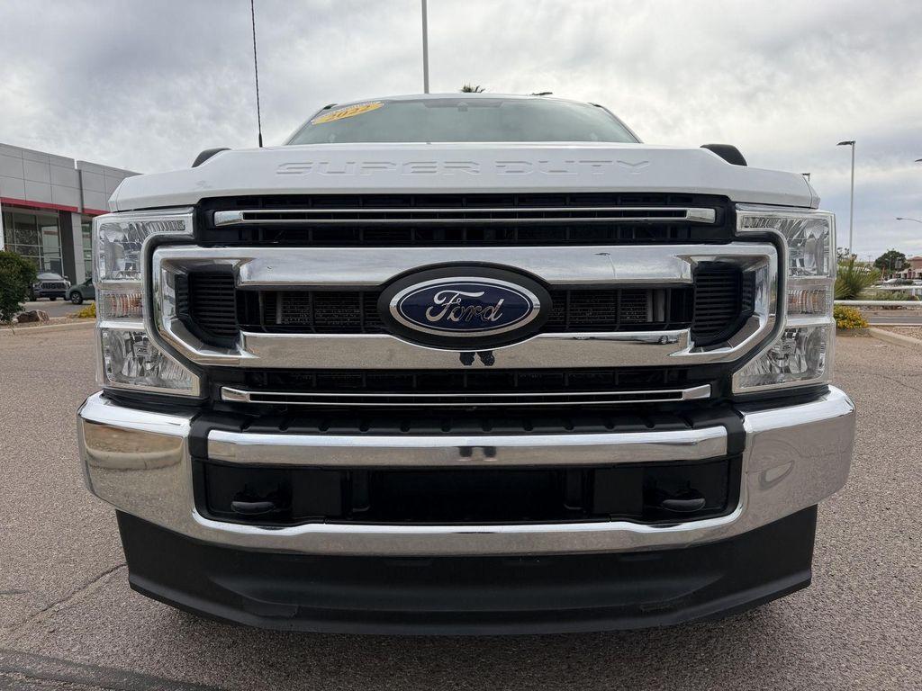 used 2022 Ford F-250 car, priced at $48,789