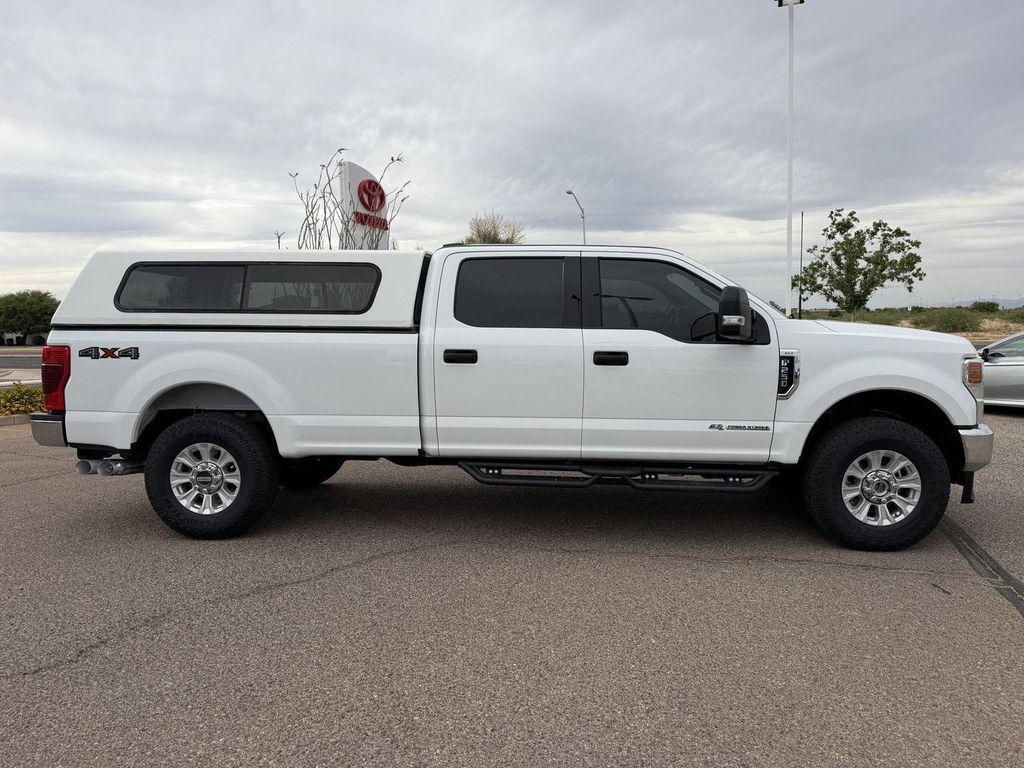 used 2022 Ford F-250 car, priced at $48,789
