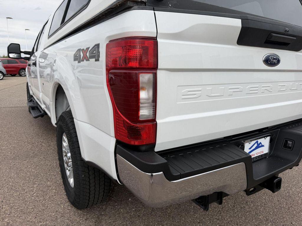 used 2022 Ford F-250 car, priced at $48,789