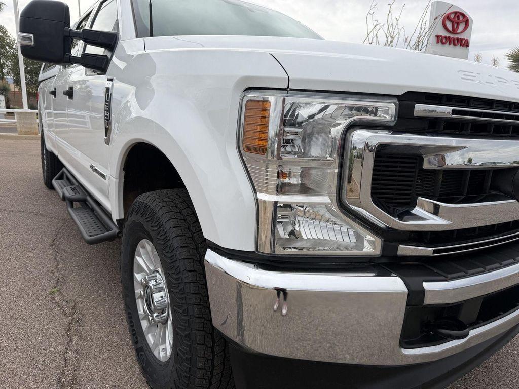 used 2022 Ford F-250 car, priced at $48,789