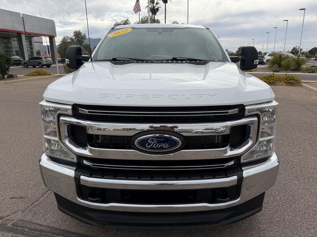 used 2022 Ford F-250 car, priced at $48,789