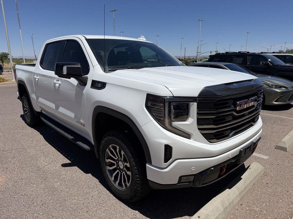 used 2023 GMC Sierra 1500 car, priced at $55,489