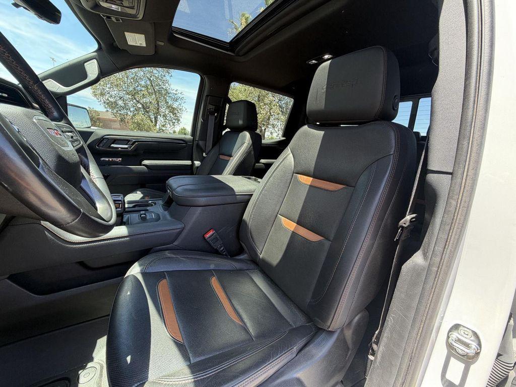 used 2023 GMC Sierra 1500 car, priced at $55,489