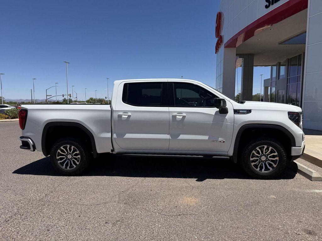used 2023 GMC Sierra 1500 car, priced at $55,489