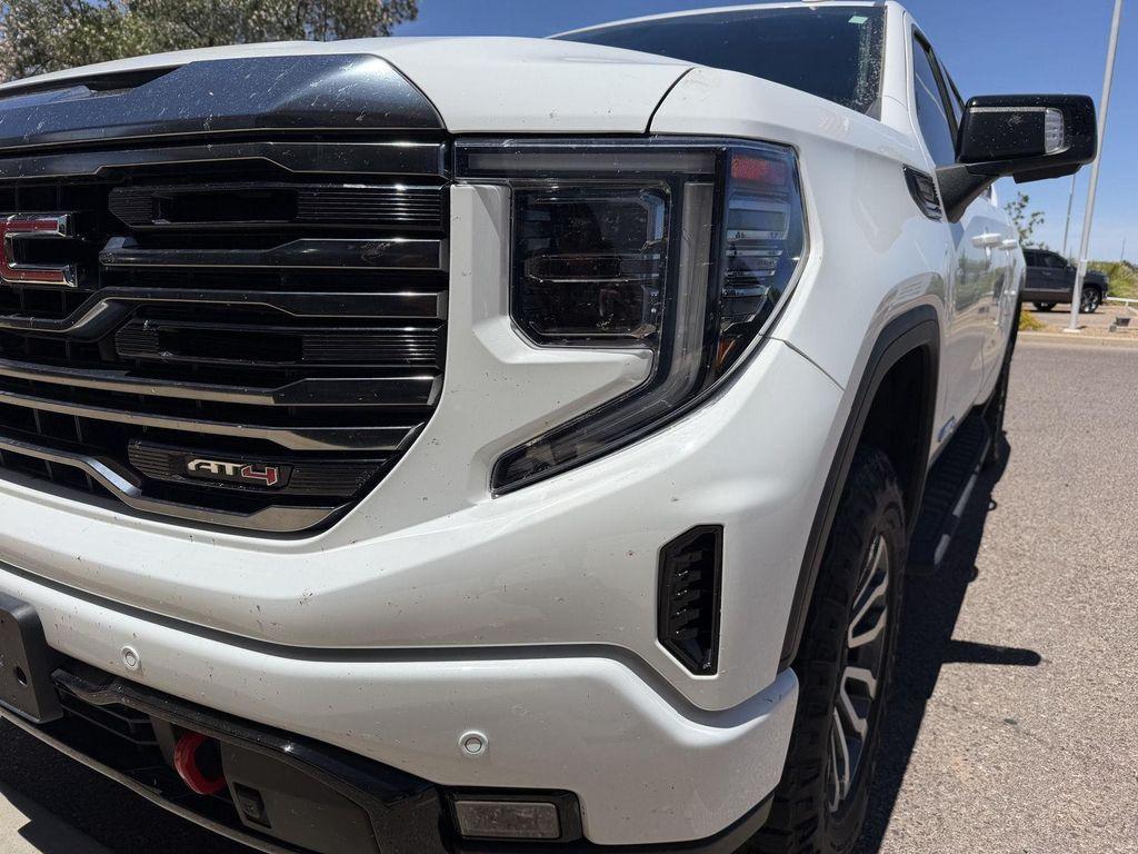 used 2023 GMC Sierra 1500 car, priced at $55,489