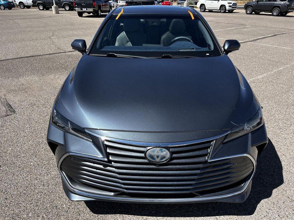 used 2020 Toyota Avalon Hybrid car, priced at $25,789
