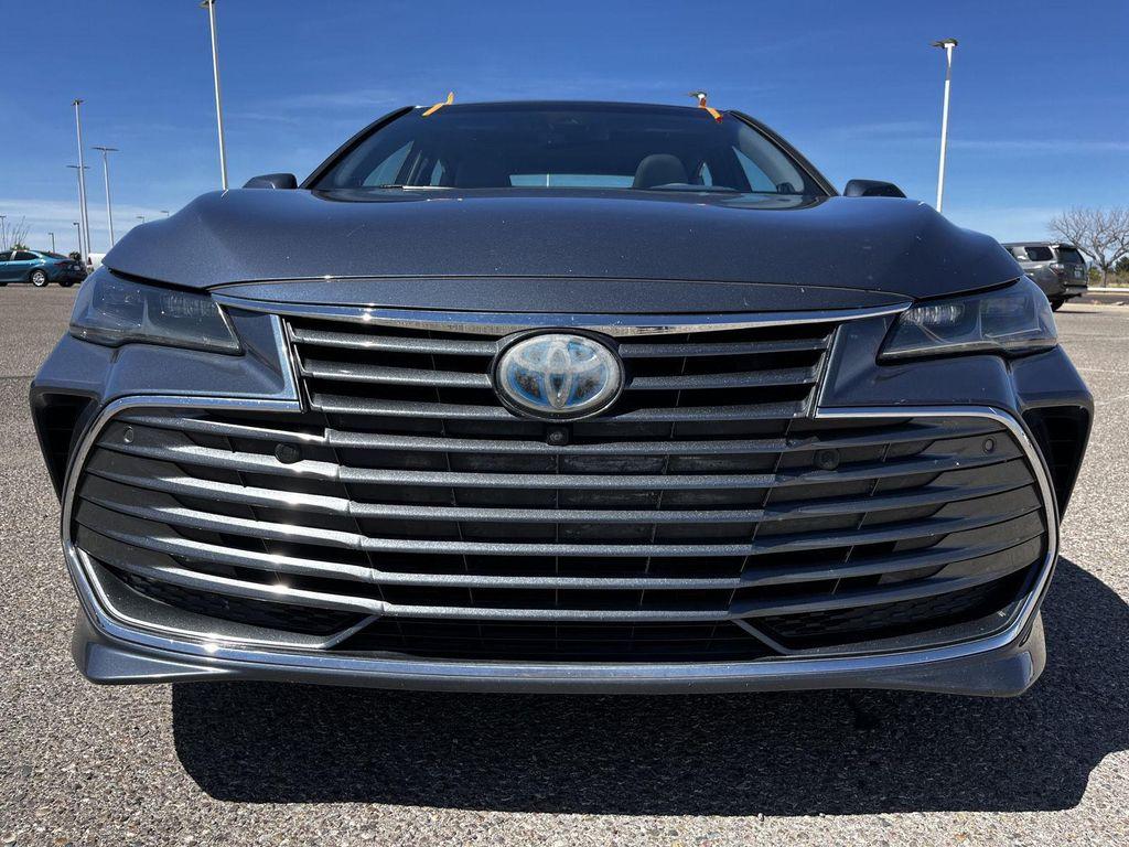 used 2020 Toyota Avalon Hybrid car, priced at $25,789