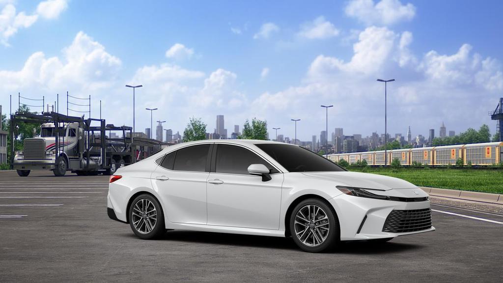 new 2026 Toyota Camry car, priced at $35,493