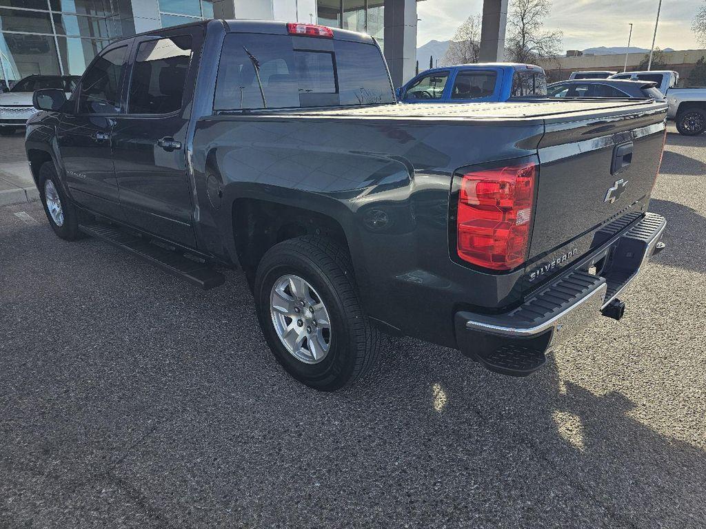 used 2017 Chevrolet Silverado 1500 car, priced at $22,889