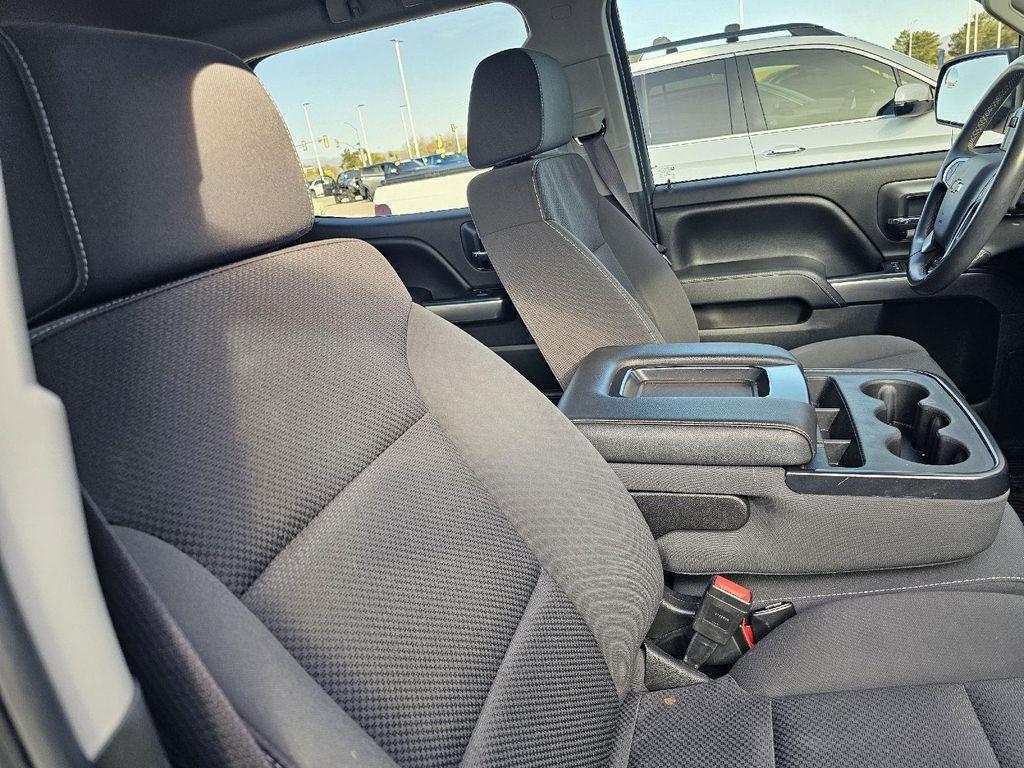 used 2017 Chevrolet Silverado 1500 car, priced at $22,889