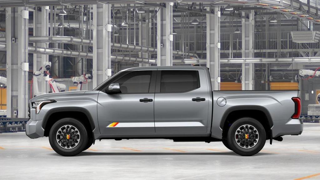 new 2026 Toyota Tundra car, priced at $64,708