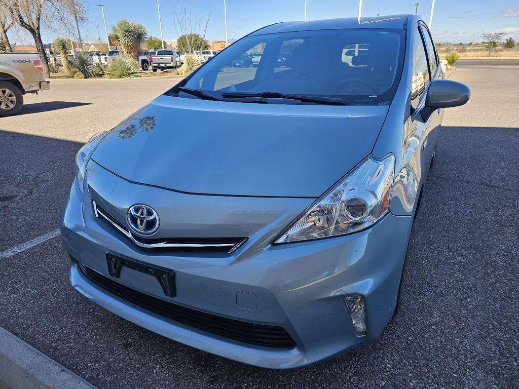 used 2014 Toyota Prius v car, priced at $13,789