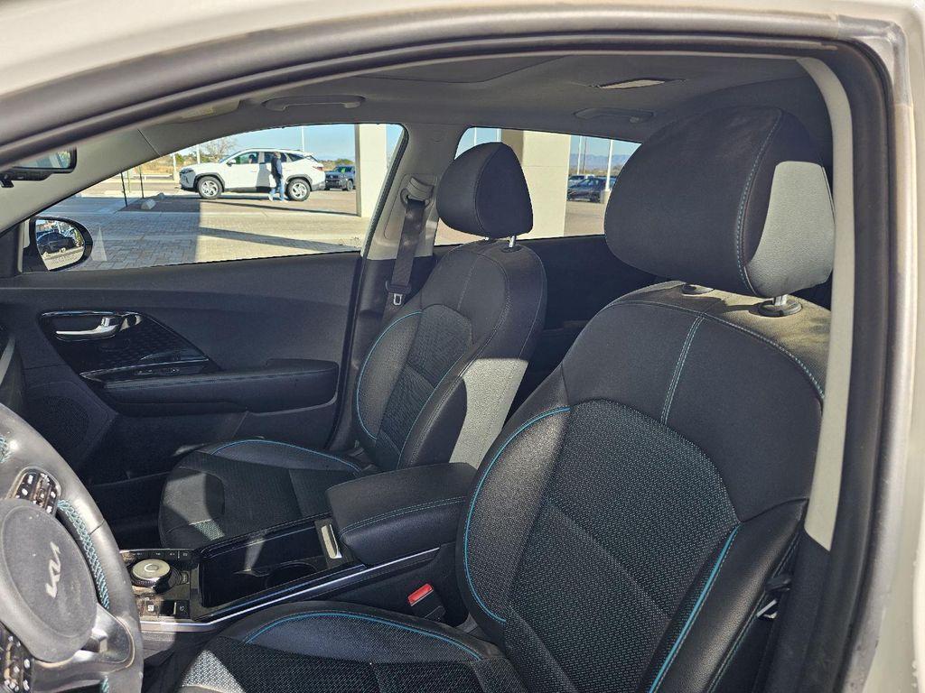 used 2022 Kia Niro EV car, priced at $19,289