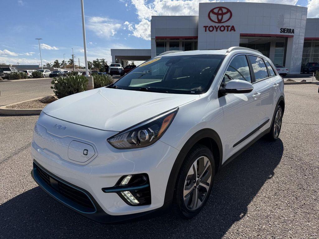 used 2022 Kia Niro EV car, priced at $18,289