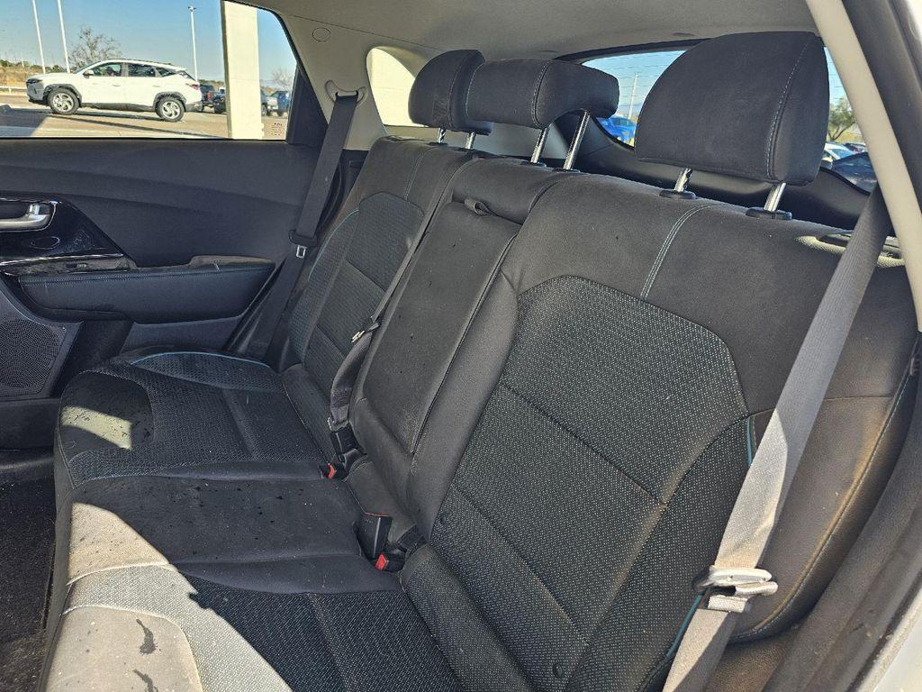 used 2022 Kia Niro EV car, priced at $19,289