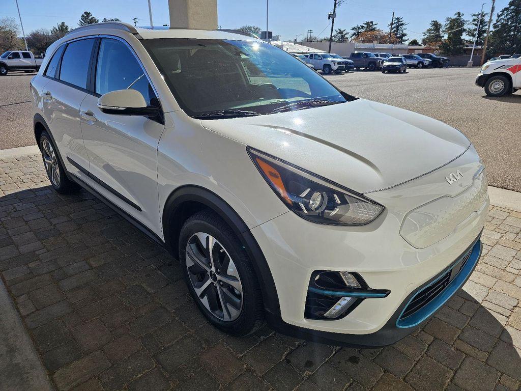used 2022 Kia Niro EV car, priced at $19,289
