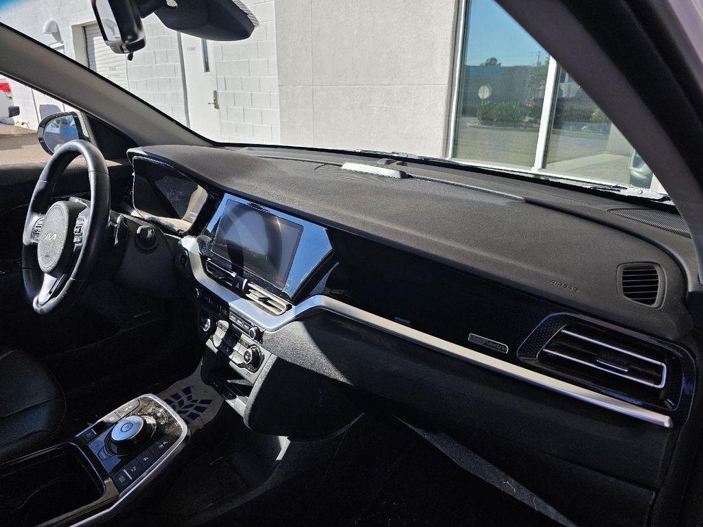 used 2022 Kia Niro EV car, priced at $19,289