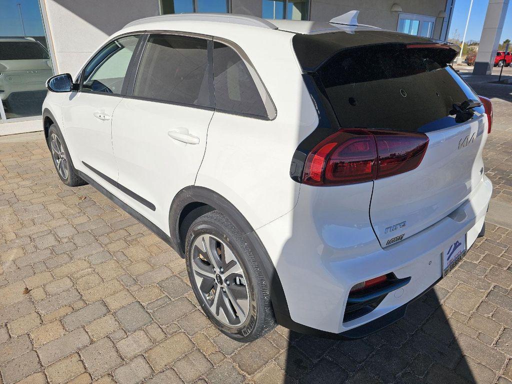 used 2022 Kia Niro EV car, priced at $19,289
