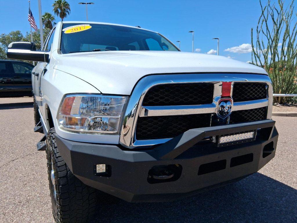 used 2017 Ram 2500 car, priced at $36,889