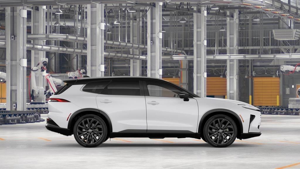 new 2026 Toyota Crown Signia car, priced at $49,992