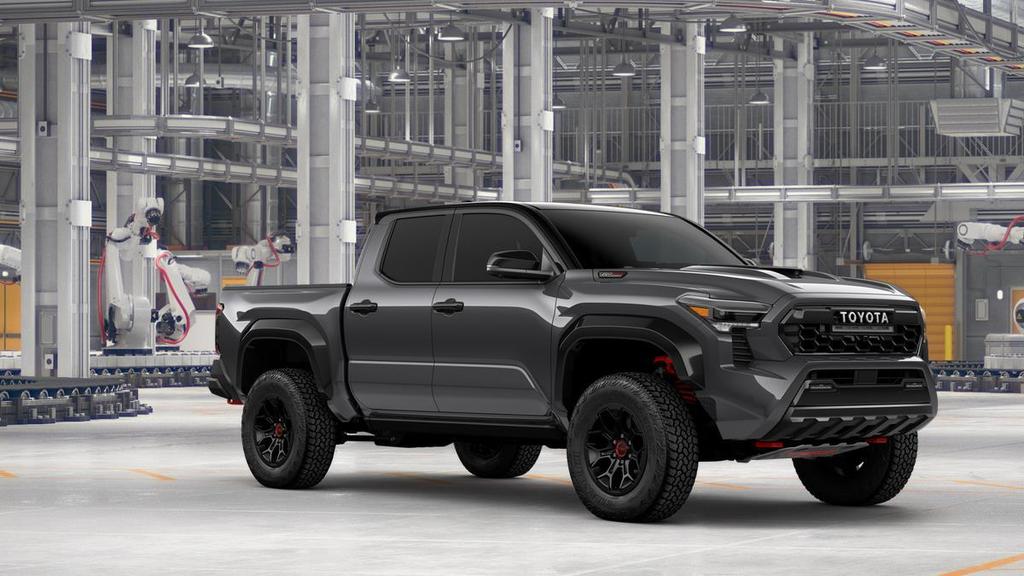 new 2026 Toyota Tacoma Hybrid car, priced at $66,684