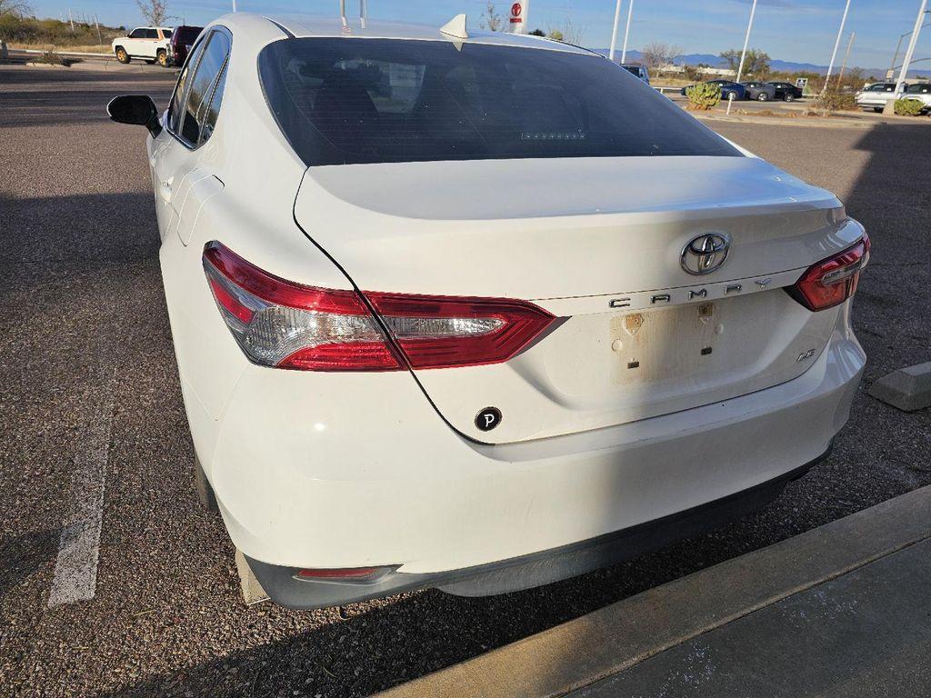 used 2020 Toyota Camry car, priced at $19,289