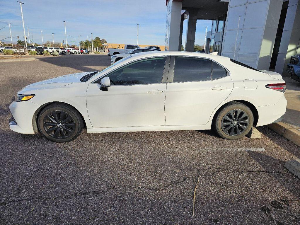 used 2020 Toyota Camry car, priced at $19,289