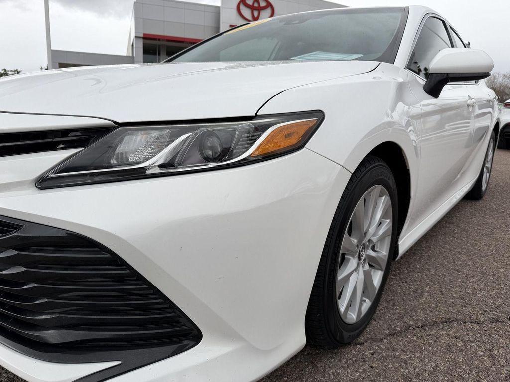 used 2020 Toyota Camry car, priced at $18,789