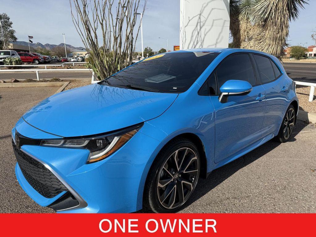 used 2022 Toyota Corolla car, priced at $23,289