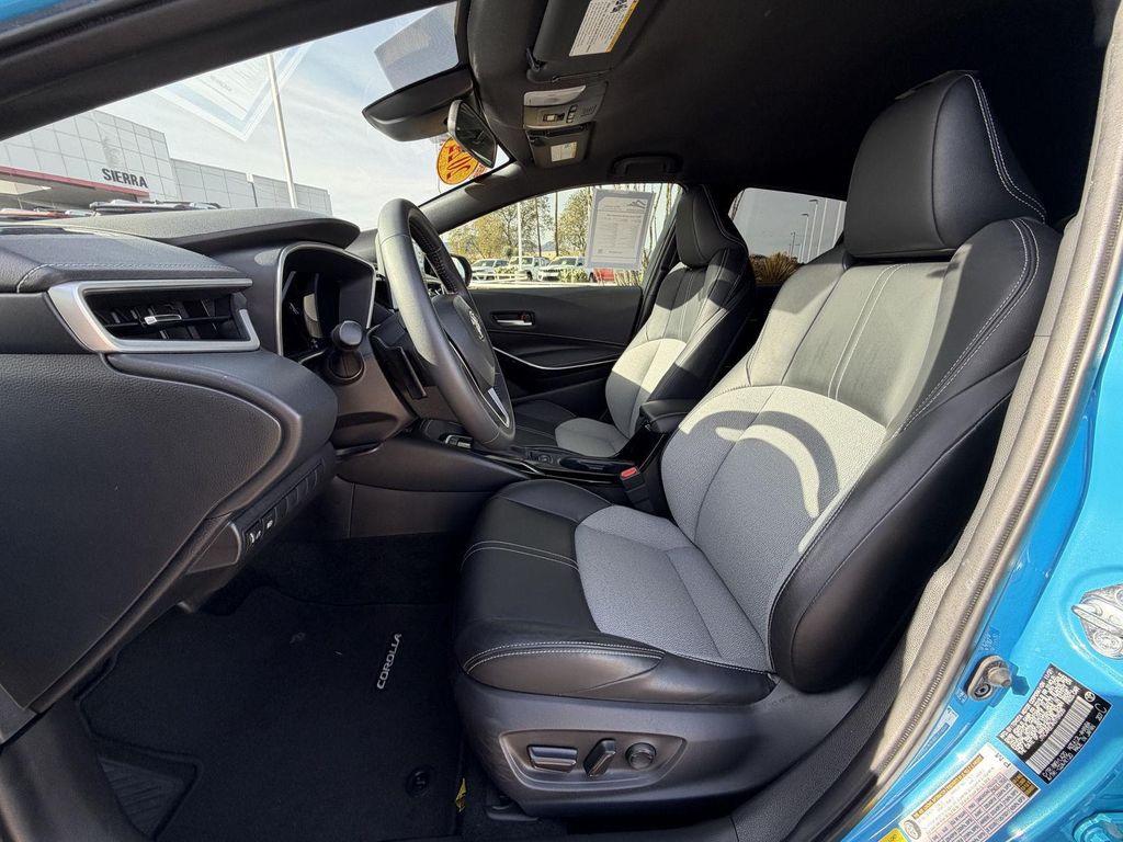 used 2022 Toyota Corolla car, priced at $23,289