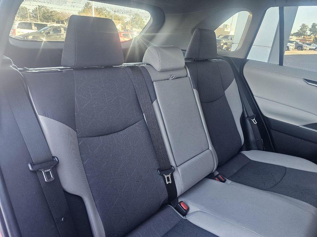 used 2022 Toyota RAV4 Hybrid car, priced at $27,789