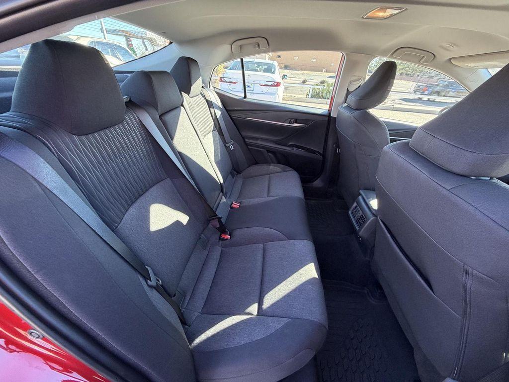 used 2025 Toyota Camry car, priced at $28,989