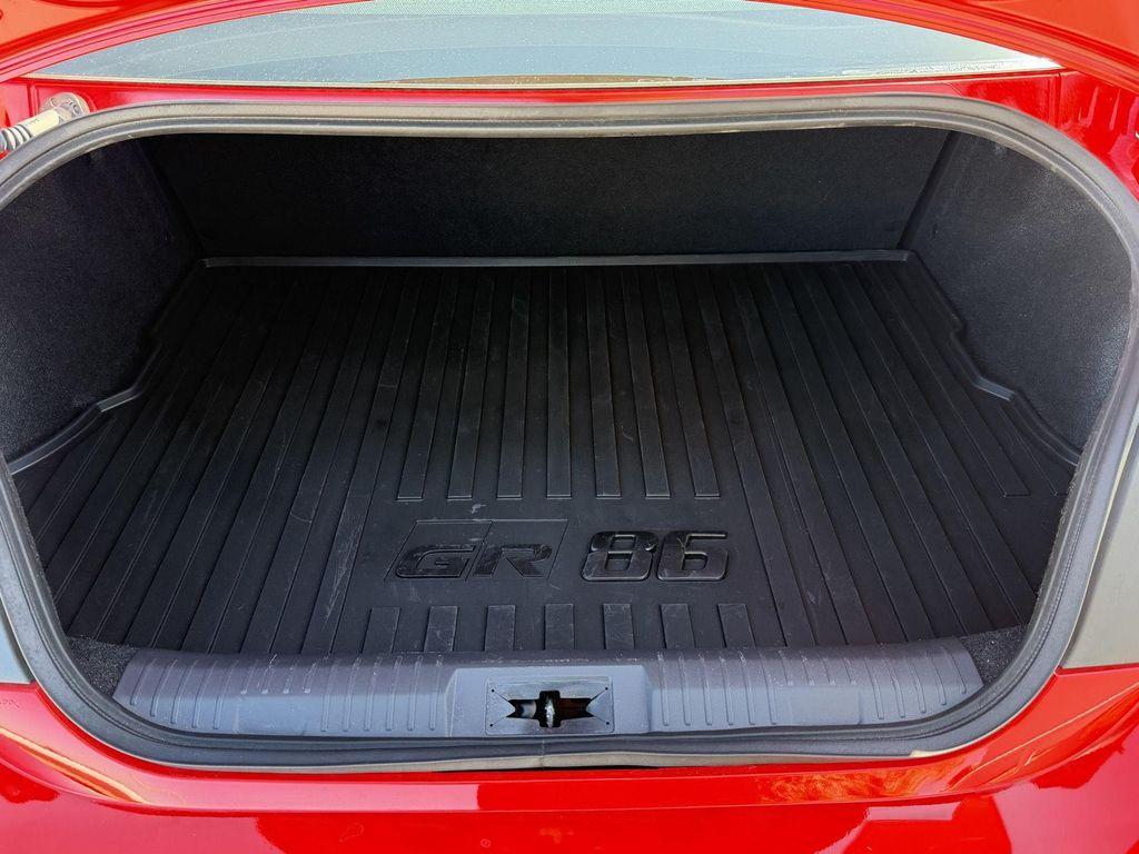 used 2025 Toyota GR86 car, priced at $32,289