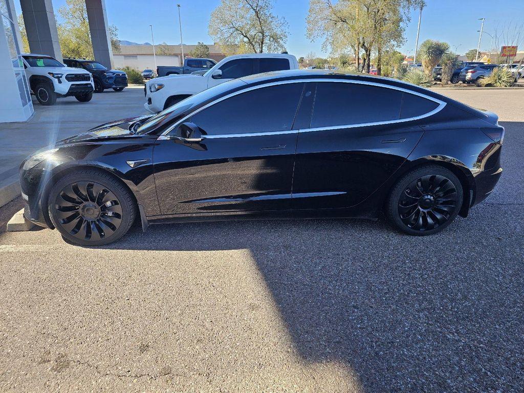 used 2019 Tesla Model 3 car, priced at $21,789
