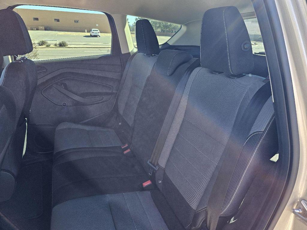 used 2017 Ford Escape car, priced at $10,789