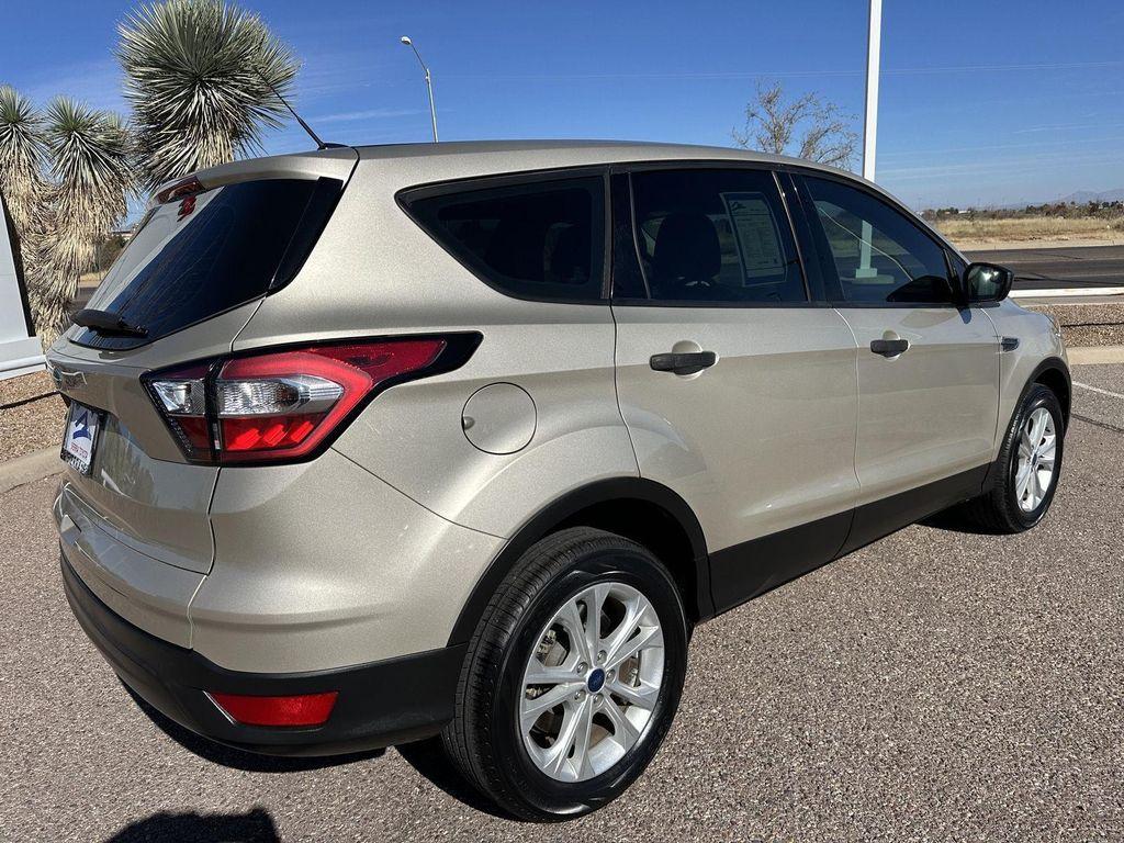 used 2017 Ford Escape car, priced at $10,289